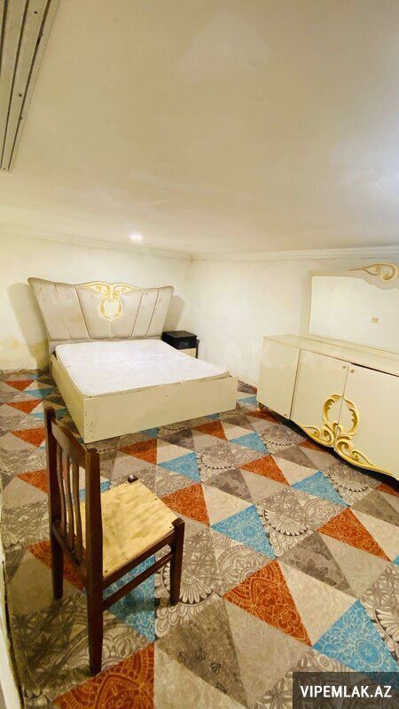 Binəqədi rayonunda 3 otaqlı Həyət evi Kirayə verilir, 55 m² — Ev, villa, Bakı (6)