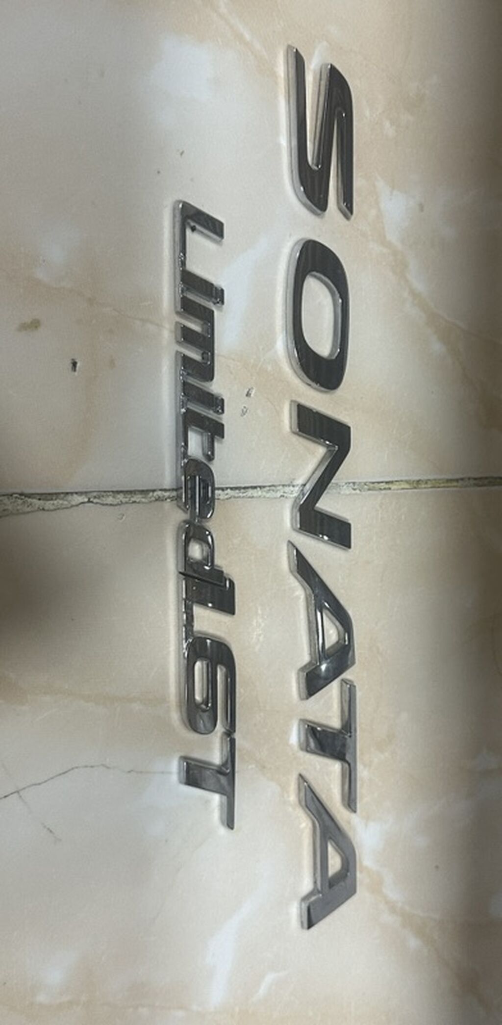 Hyundai sonata 2019,2020,2021,2022,2023 baqaj yazısı Orginal üsdən — Digər, Bakı (2)