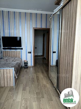 Satılır 4 otaqlı 110 m² yeni tikili Xalqlar Dostluğu m — Mənzil (6)