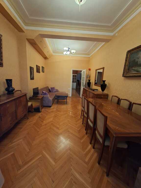 Satılır 3 otaqlı köhnə tikili 90 m² — Mənzil, Bakı (11)