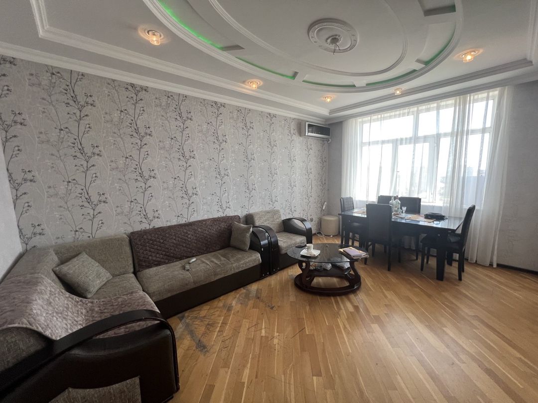 Satılır 3 otaqlı yeni tikili 105 m² — Mənzil, Bakı (2)