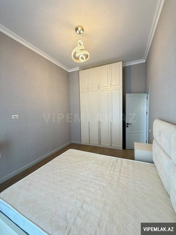 Nərimanov rayonunda 3 otaqlı Yeni tikili Satılır, 81 m² — Mənzil, Bakı (7)