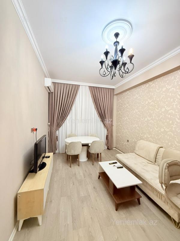Satılır 2 otaqlı Bina evi menzil (Yeni tikili), 44 m², Xırdalan ş — Mənzil (2)