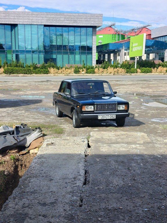 Lada (VAZ) 2107, 1.6 L, 2011 il, 39 000 km 20-CT-092 — Avtomobillər, Ağstafa (8)