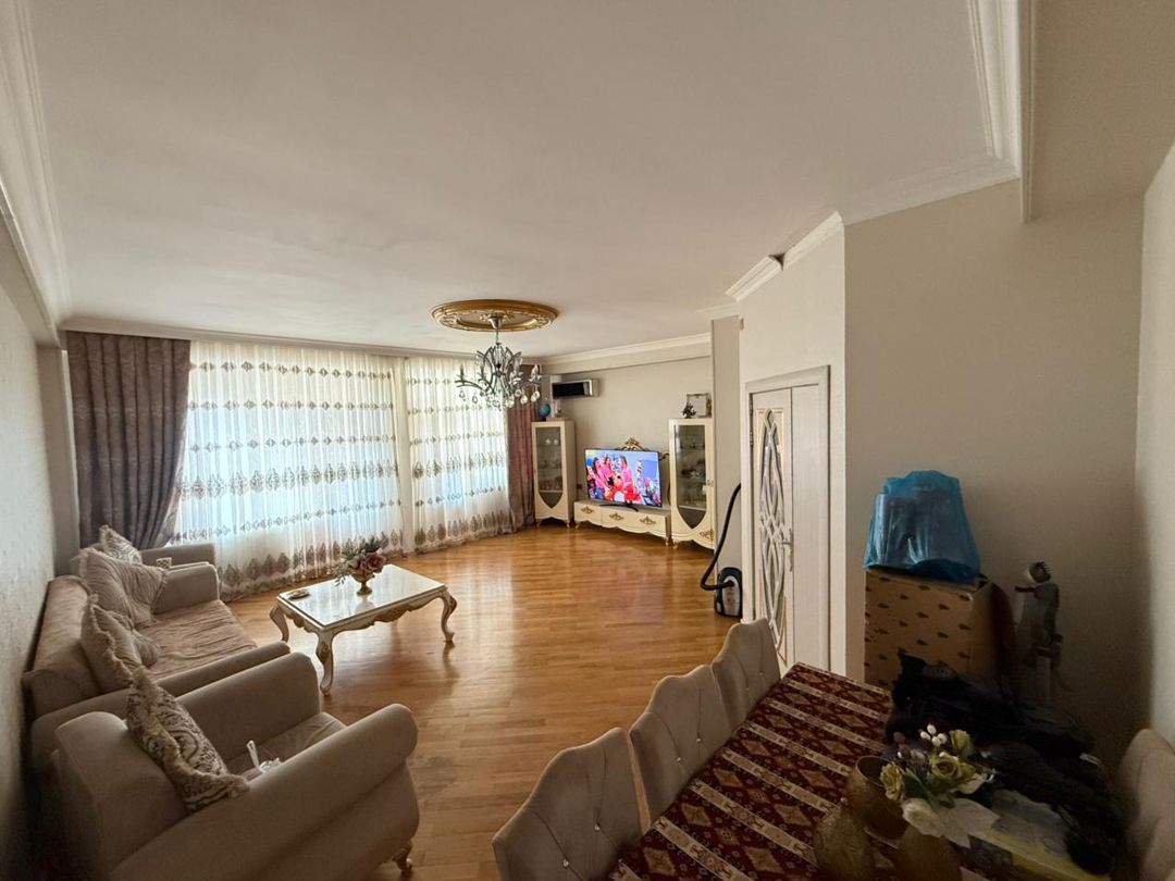 Satış: 4 otaqlı Yeni tikili, 135 m², Yasamal rayonu — Mənzil, Bakı