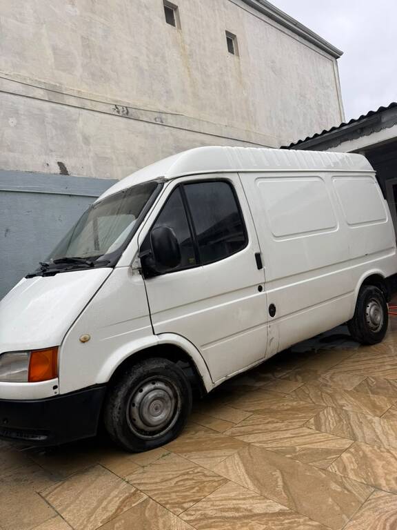 Ford Transit, 2.5 L, 1998 il, 385 111 km — Avtomobillər, Bakı (6)