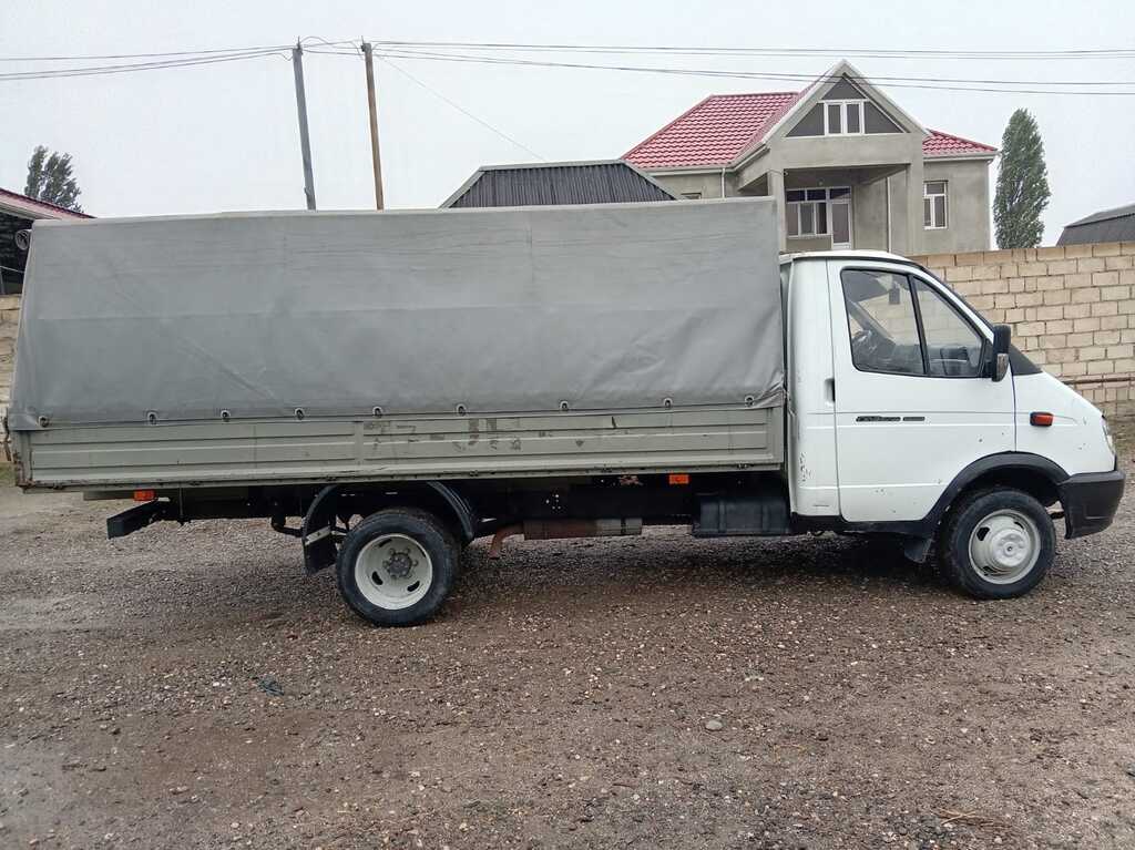 GAZ GAZel (330200), 2.4 L, 2013 il, 271 245 km — Yük maşınları, Xaçmaz (2)