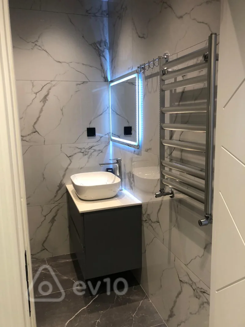 3 otaqlı mənzil, 100 m², Bəşir Bünyadov — kirayə — Mənzil, Bakı (8)