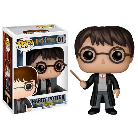 Funko. First POP Vinyl: Harry Potter: Harry Potter — Kitablar, Bakı