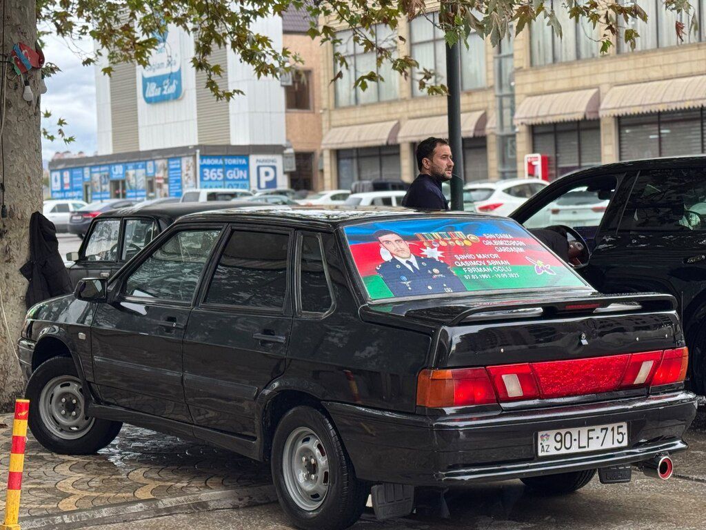 Lada (VAZ) 2115, 1.6 L, 2011 il, 186 459 km 90-LF-715 — Avtomobillər, Gəncə (2)