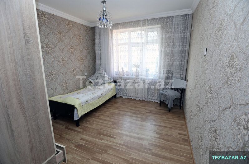 Əhmədli qəs, Nepol küç 23 orta blok — Mənzil, Bakı