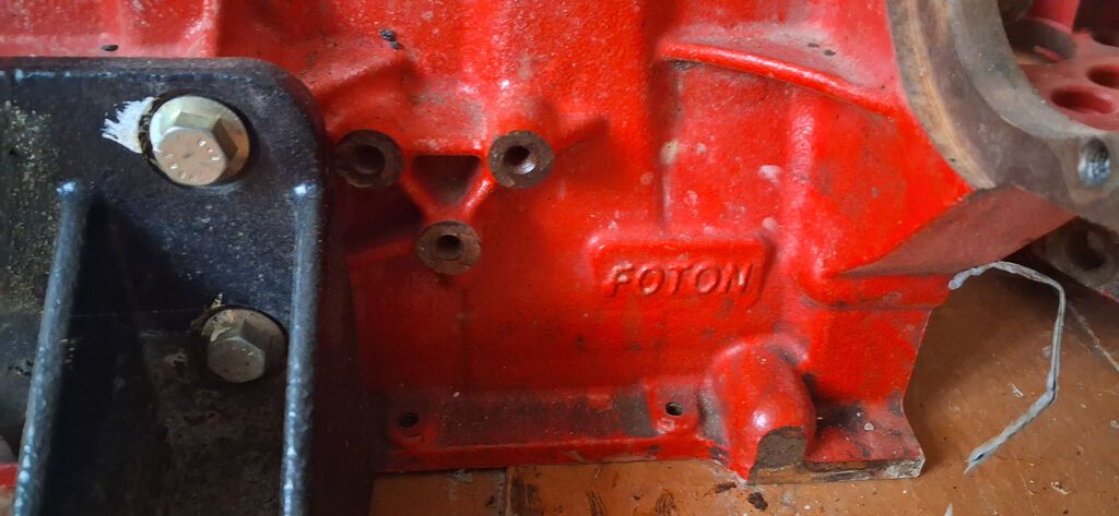 Foton Foton, 2.5 l, Dizel, 2020 il, İşlənmiş — Mühərriklər, Tovuz (6)