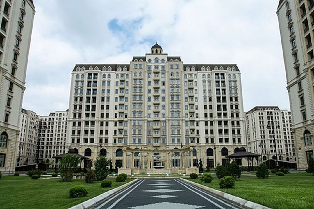 İcarəyə verilir obyekt 850 m² — Əmlak, Bakı (4)