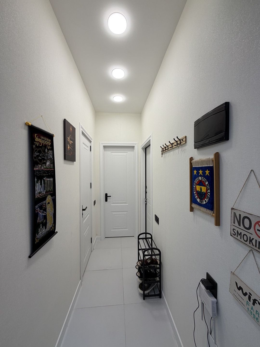 Satılır 2 otaqlı köhnə tikili 60 m² — Mənzil, Bakı (6)