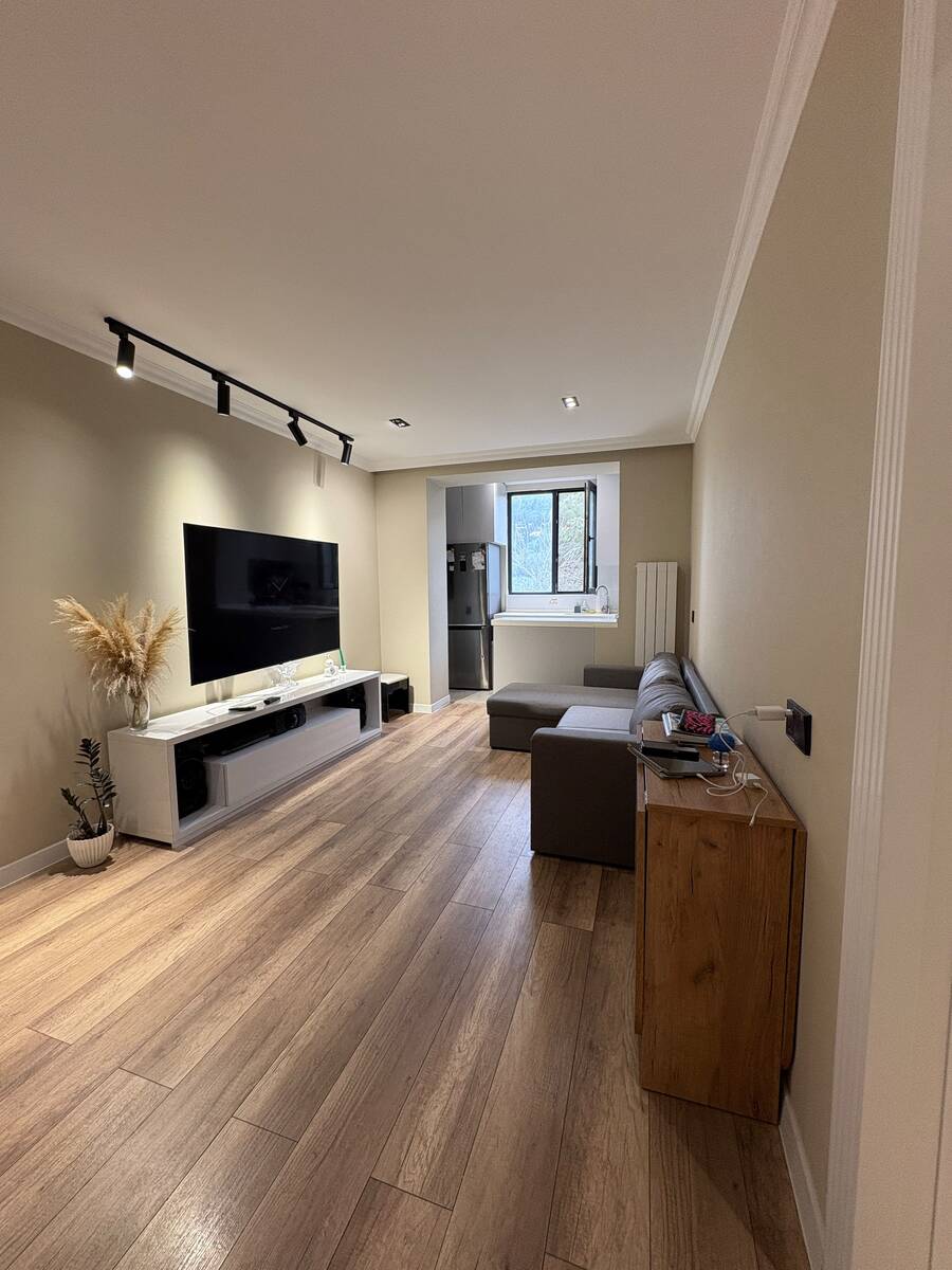 Satılır 3 otaqlı köhnə tikili 55 m² — Mənzil, Bakı (2)
