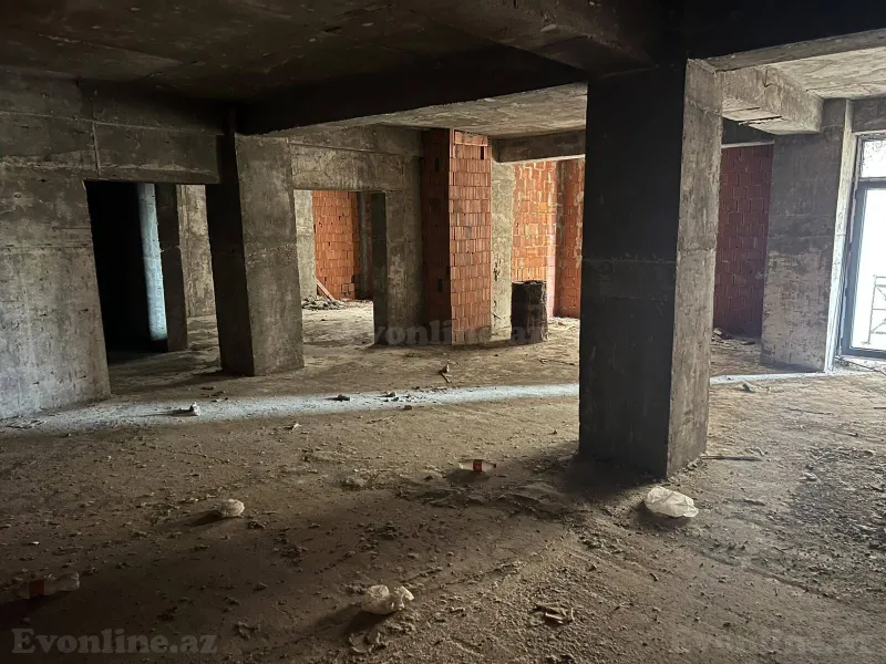 Satılır 3 otaqlı Mənzil Yeni tikili 152 m² Bakı, Nəsimi r — Bakı