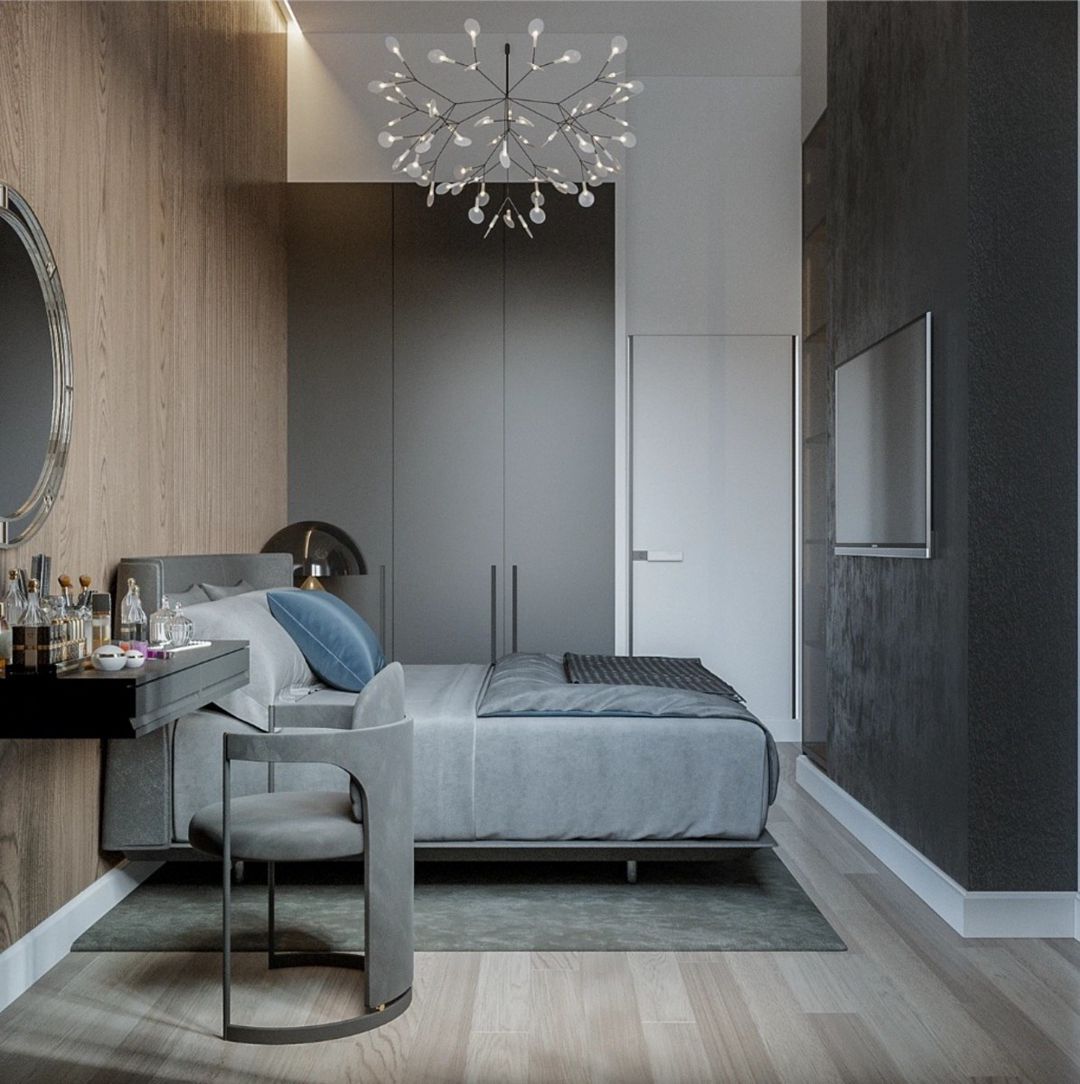 Satılır 2 otaqlı yeni tikili 54 m² — Mənzil, Bakı (9)