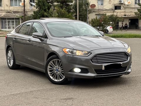 Ford Fusion (North America), 1.5 L, 2012 il, 141 000 km — Gəncə