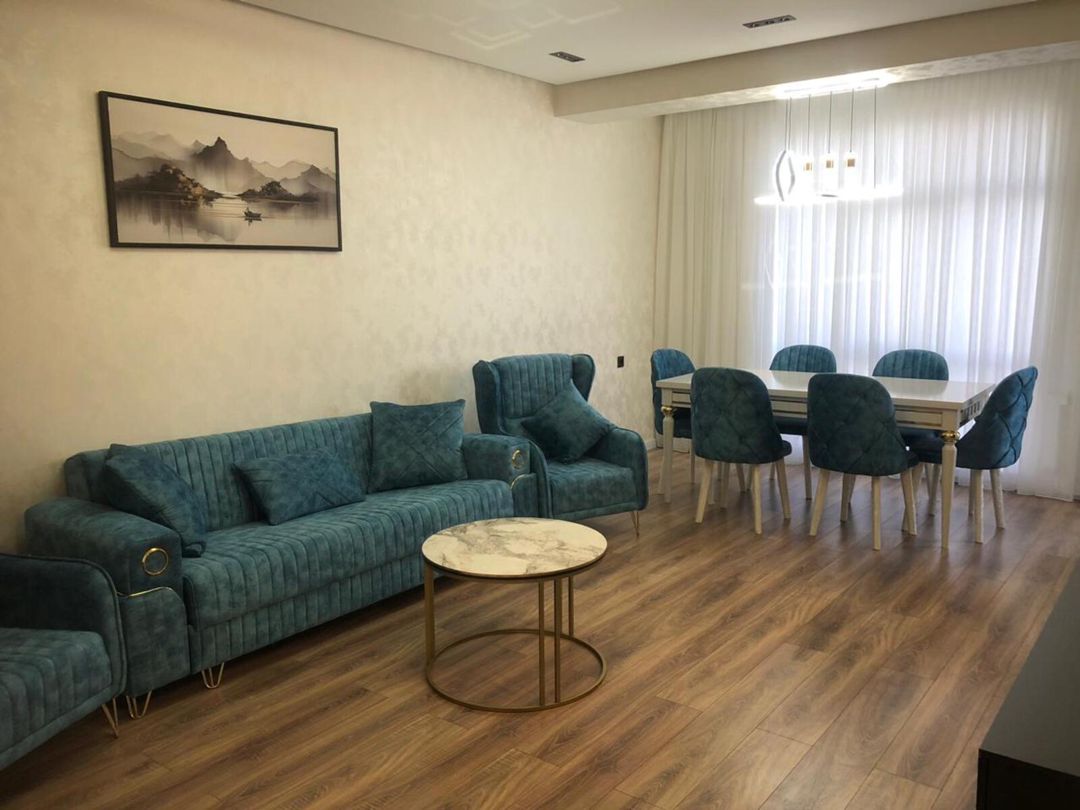 İcarəyə verilir 3 otaqlı yeni tikili 90 m² — Mənzil, Bakı