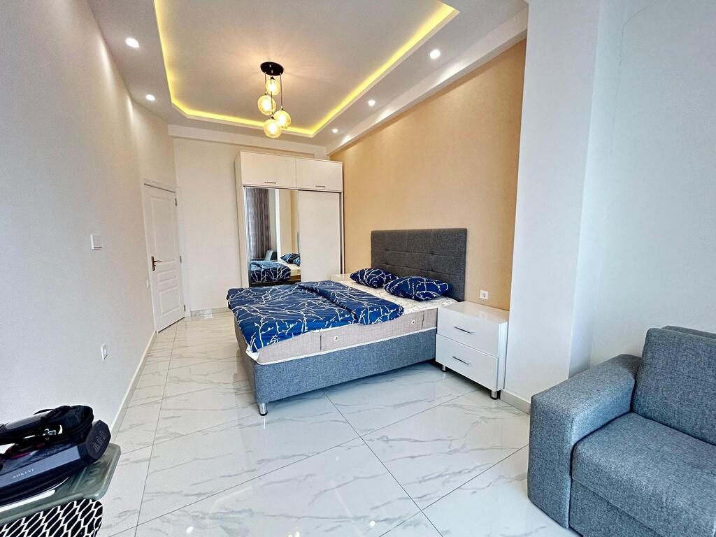 İcarəyə verilir 1 otaqlı yeni tikili 65 m² — Mənzil, Bakı (7)