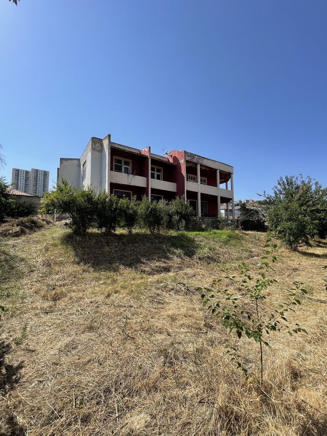 Satılır 10 otaqlı həyət evi/bağ evi 400 m² — Ev, villa, Bakı (2)