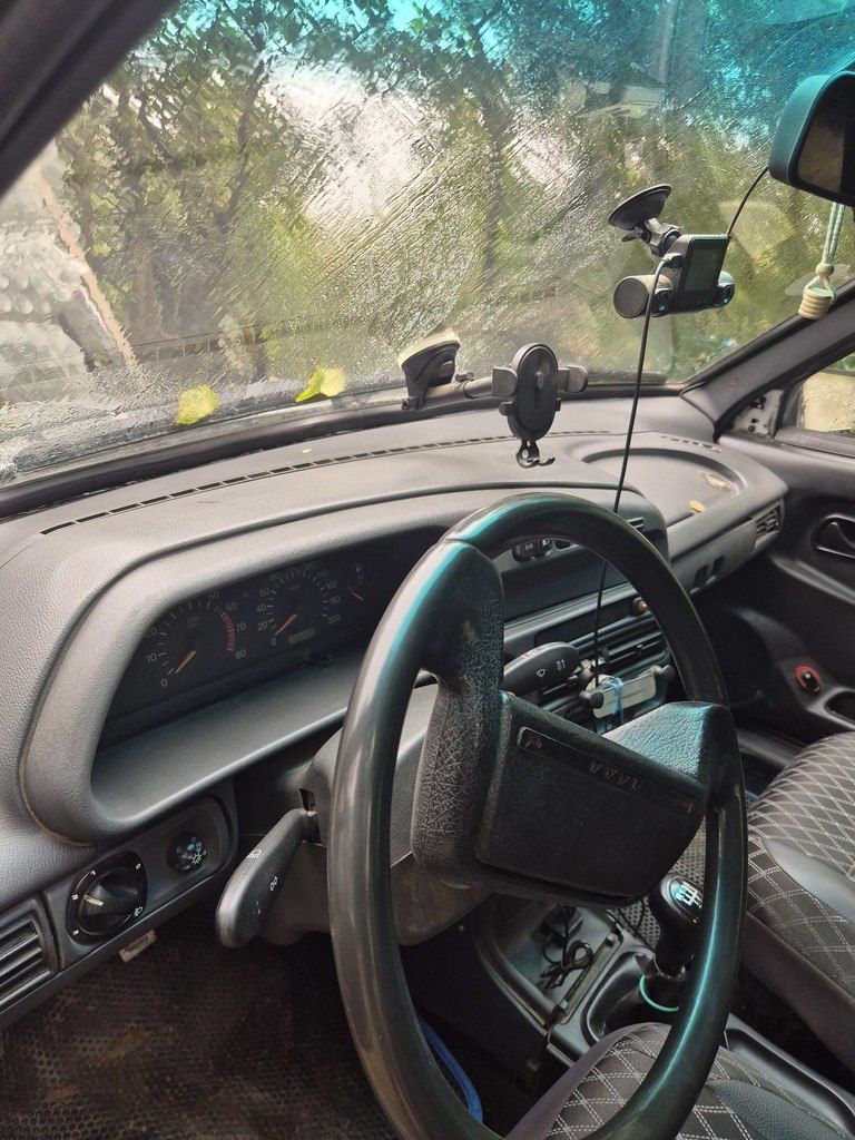 Lada (VAZ) 21099, 1.5 L, 2003 il, 250 000 km 08-BX-860 — Avtomobillər, Lerik (8)
