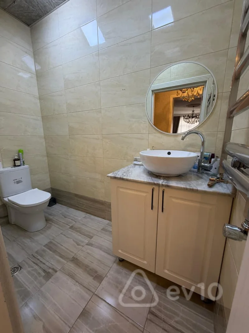 3 otaqlı mənzil, 160 m², Şamaxinka — Mənzil, Bakı (12)