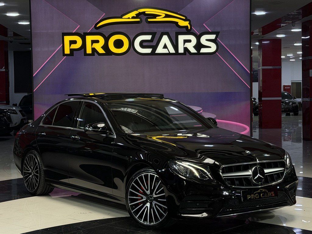 Mercedes E 300, 2.0 L, 2016 il, 150 000 km — Avtomobillər, Bakı (3)