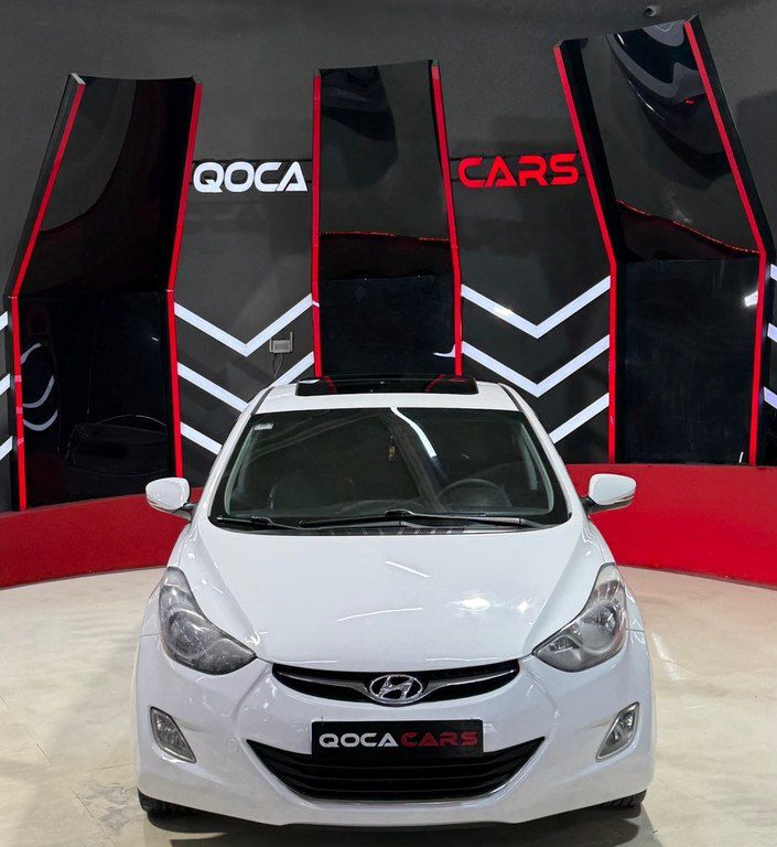 Hyundai Elantra, 1.8 L, 2013 il, 170 000 km — Avtomobillər, Sumqayıt (4)