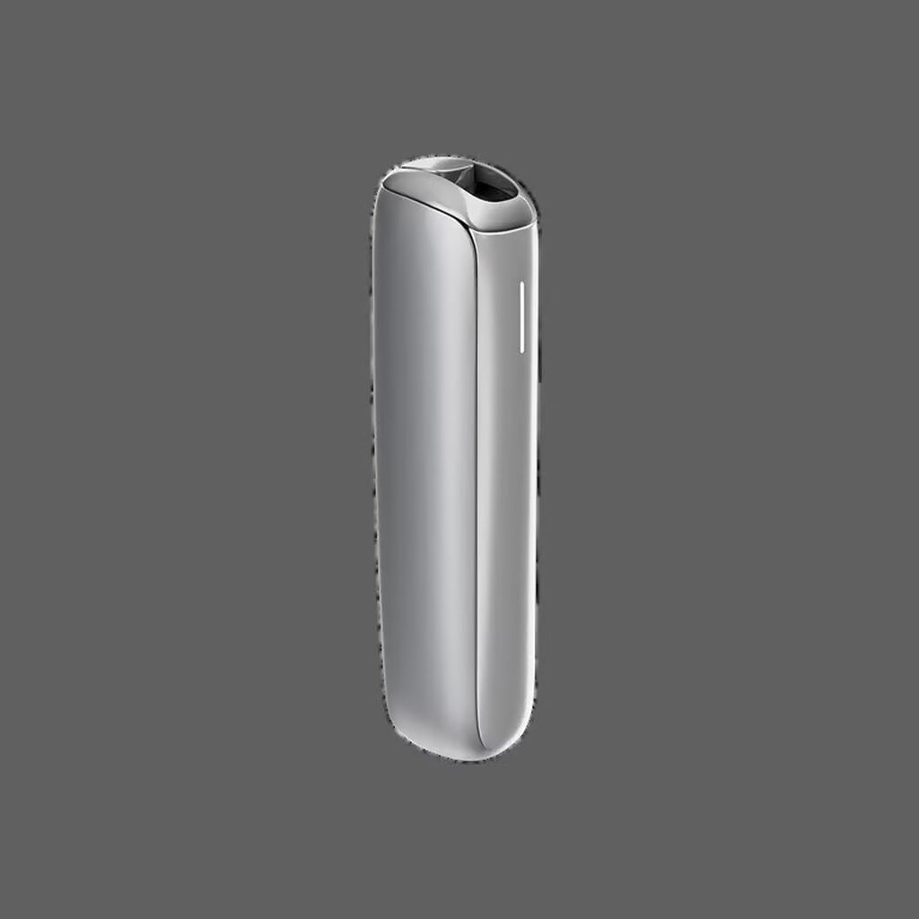 Ploom Aura - Zərif, portativ dizayn: incə oval gövdə, üst hissədə — Elektronik siqaretlər, Bakı (2)