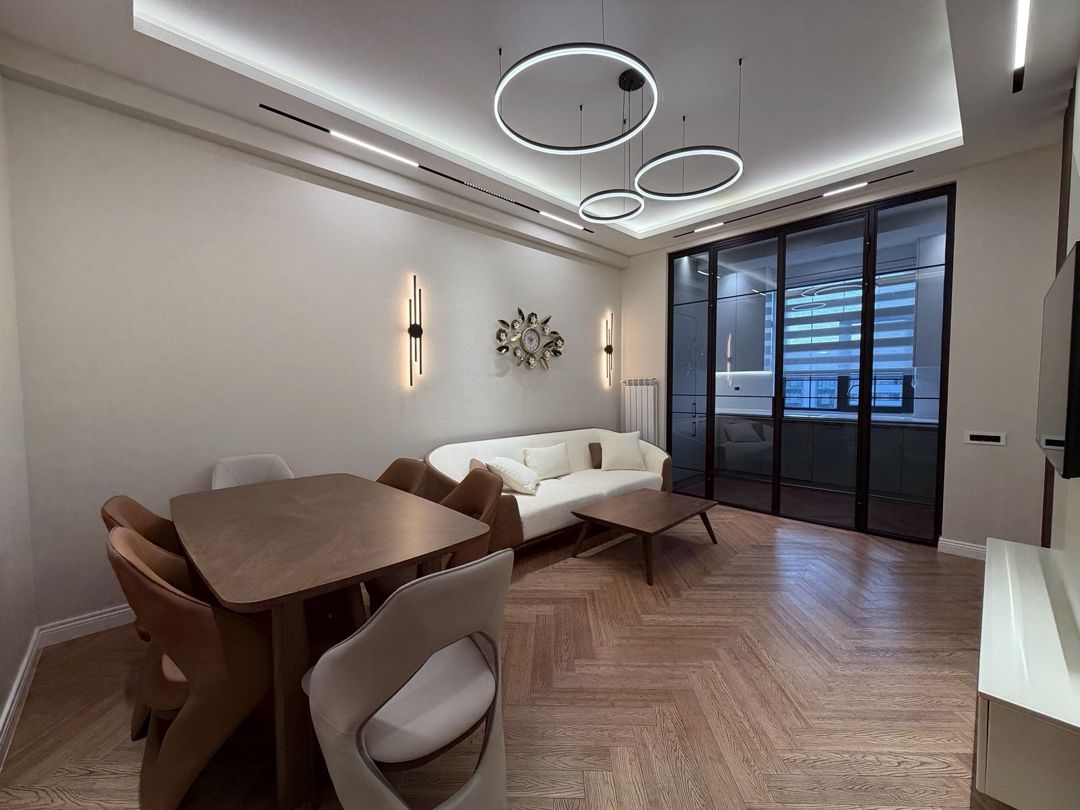 Satılır 2 otaqlı yeni tikili 68 m² — Mənzil, Bakı (2)