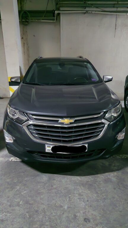 Chevrolet Equinox, 1.5 L, 2018 il, 148 300 km — Bakı