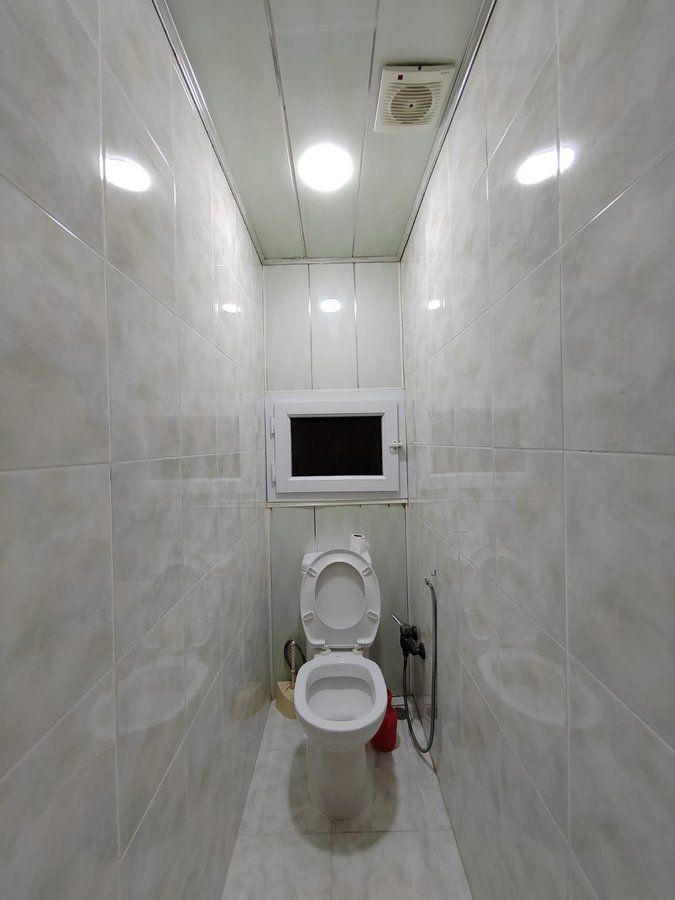 3 otaqlı mənzil, 80 m², Xalqlar Dostluğu metrosu, Bakı — Mənzil, Bakı (9)