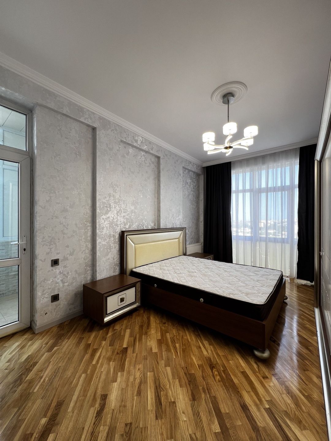 Satılır 2 otaqlı yeni tikili 90 m² — Mənzil, Bakı (6)