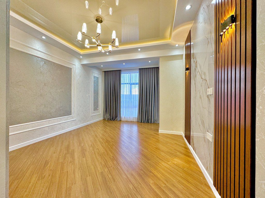 Satılır 2 otaqlı yeni tikili 85 m² — Mənzil, Bakı (2)