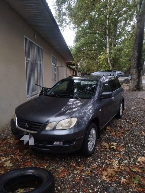 Mitsubishi Airtrek, 2.0 L, 2002 il, 411 090 km — Ağcabədi