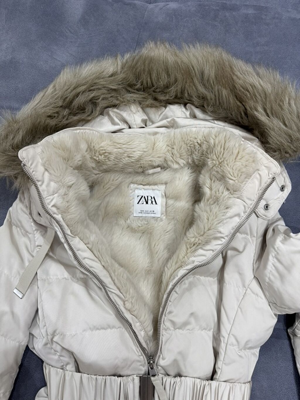 Puxovik kurtka, Zara, S — Jaketlər, Bakı (2)