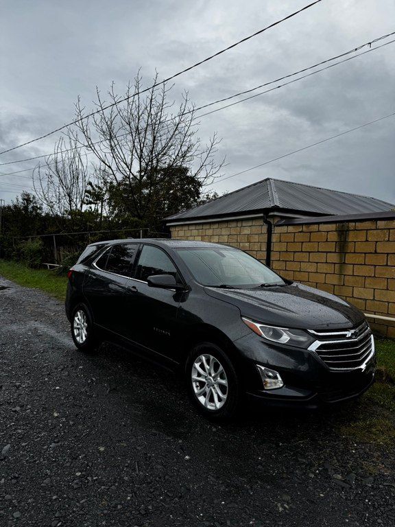 Chevrolet Equinox, 1.5 L, 2017 il, 217 000 km — Avtomobillər, Zaqatala (3)