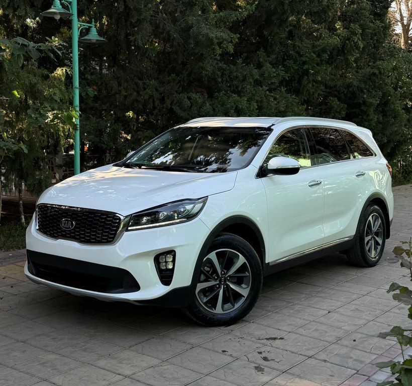 Kia Sorento, 2.0 L, 2017 il, 140 000 km — Avtomobillər, Bakı (3)