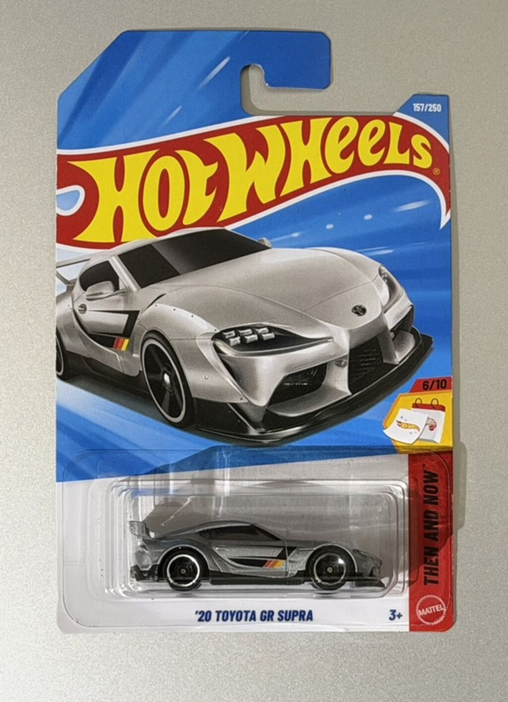 Toyota, 2020 il, 1:64, Dəmir — Modellar, Bakı