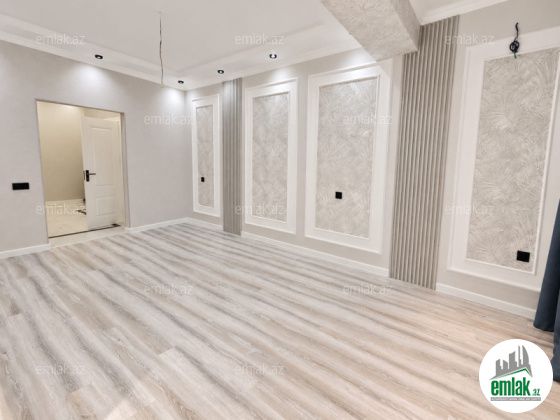 Satılır 3 otaqlı 79 m² yeni tikili Qaraçuxur — Mənzil (2)