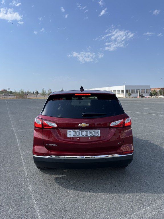 Chevrolet Equinox, 1.5 L, 2020 il, 176 100 km — Avtomobillər, Gəncə (3)