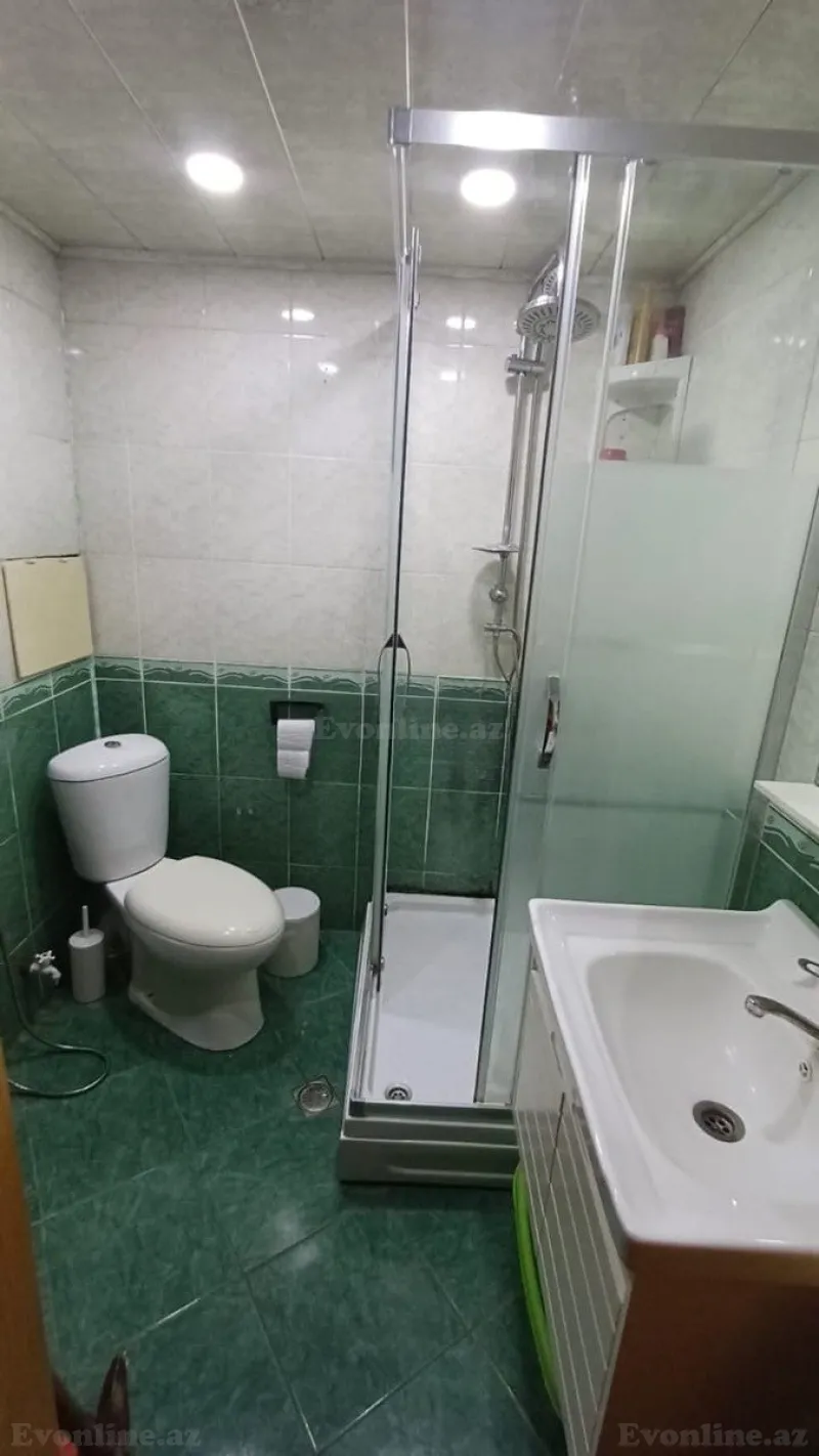 Satılır 2 otaqlı Mənzil Yeni tikili 36 m² Bakı, Abşeron r — Mənzil, Bakı (5)