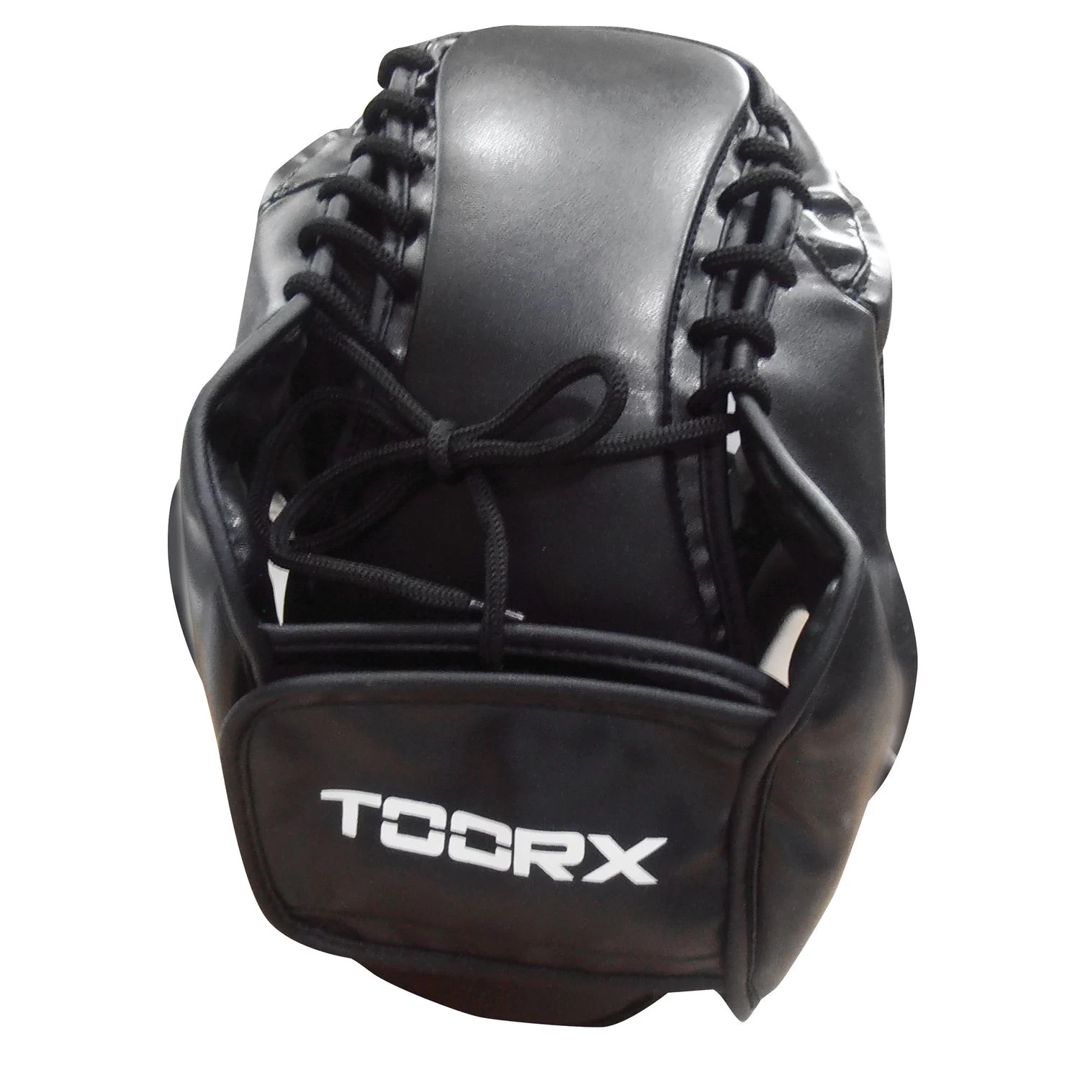 Kikboksinq dəbilqəsi Toorx BOT-013, qara, ölçü S/M — Mallar, Bakı (2)