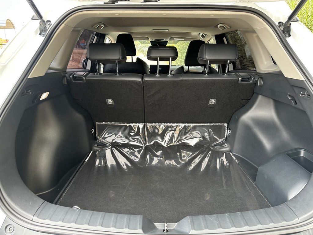 Toyota Frontlander, 2.0 L, 0.91 kWh, 2025 il, 33 000 km 77-VA-447 — Avtomobillər, Bakı (10)