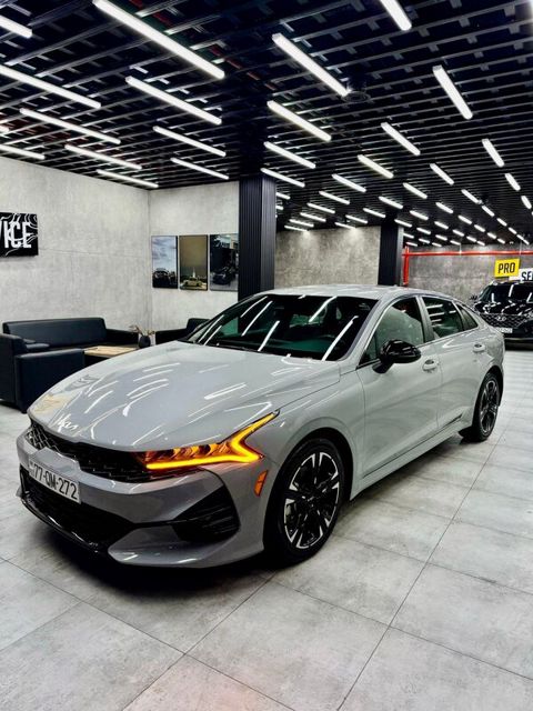 Kia k5 2023 — Avto Rent 727