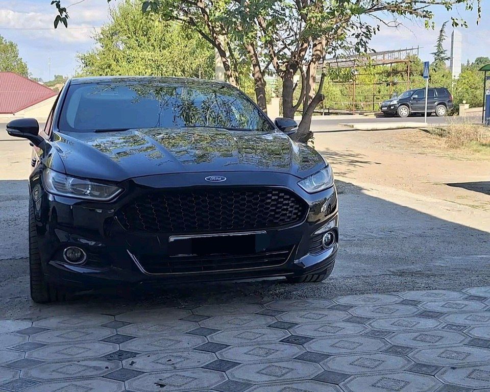 Ford Fusion (North America), 1.5 L, 2014 il, 257 000 km — Avtomobillər, Ağstafa