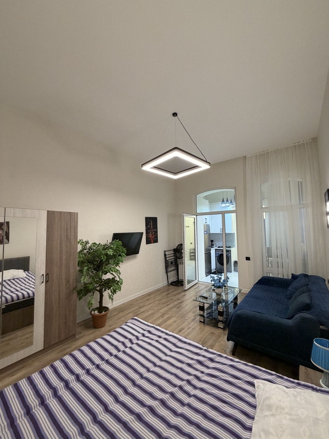 Satılır 2 otaqlı köhnə tikili 60 m² — Mənzil, Bakı (2)