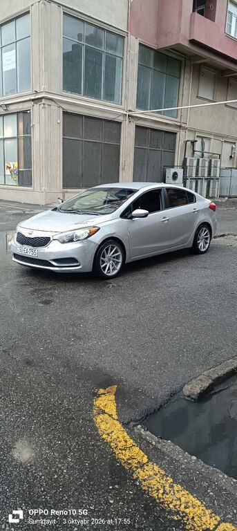 Kia Forte, 1.8 L, 2013 il, 217 261 km — Sumqayıt