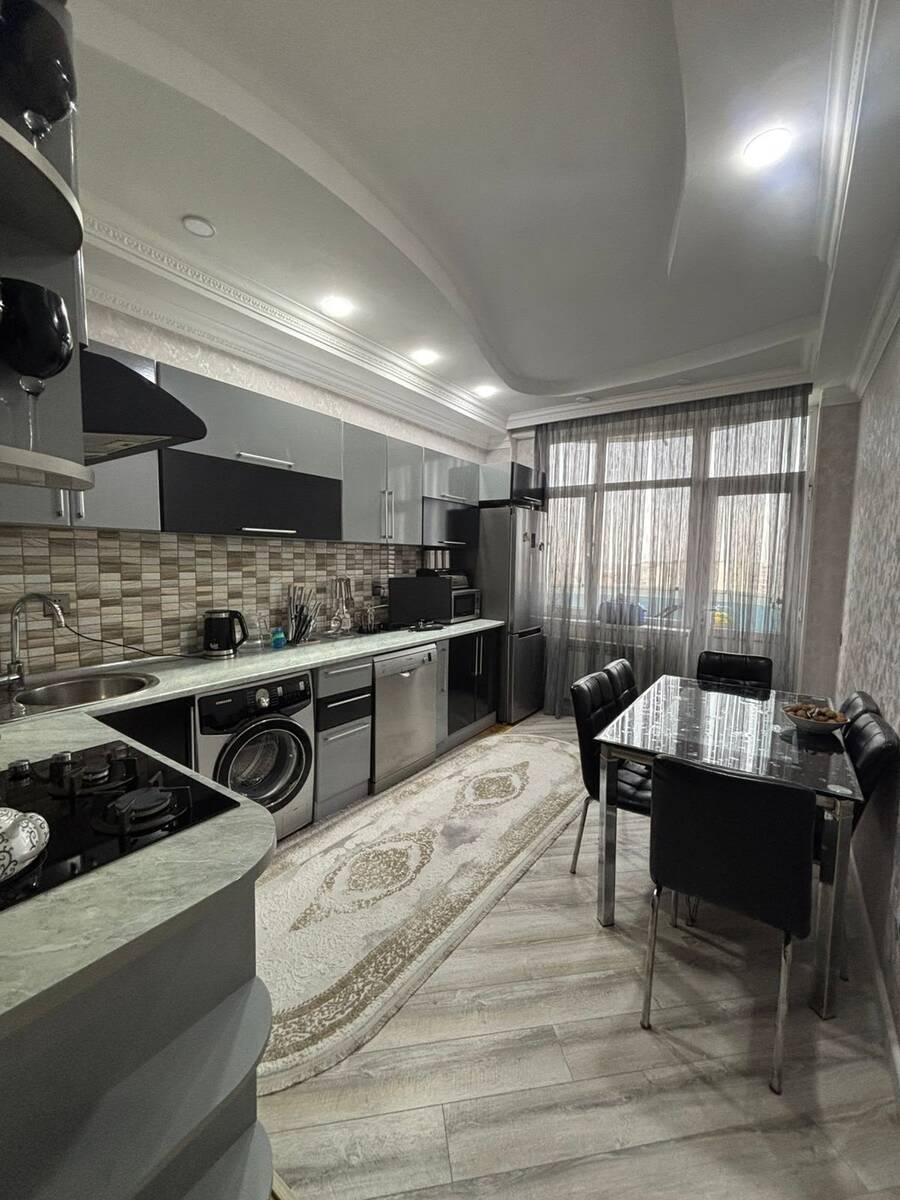 Satılır 3 otaqlı yeni tikili 105 m² — Mənzil, Bakı (6)